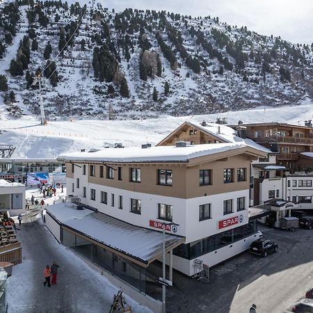 Mein Gaisberg Obergurgl Bagian luar foto