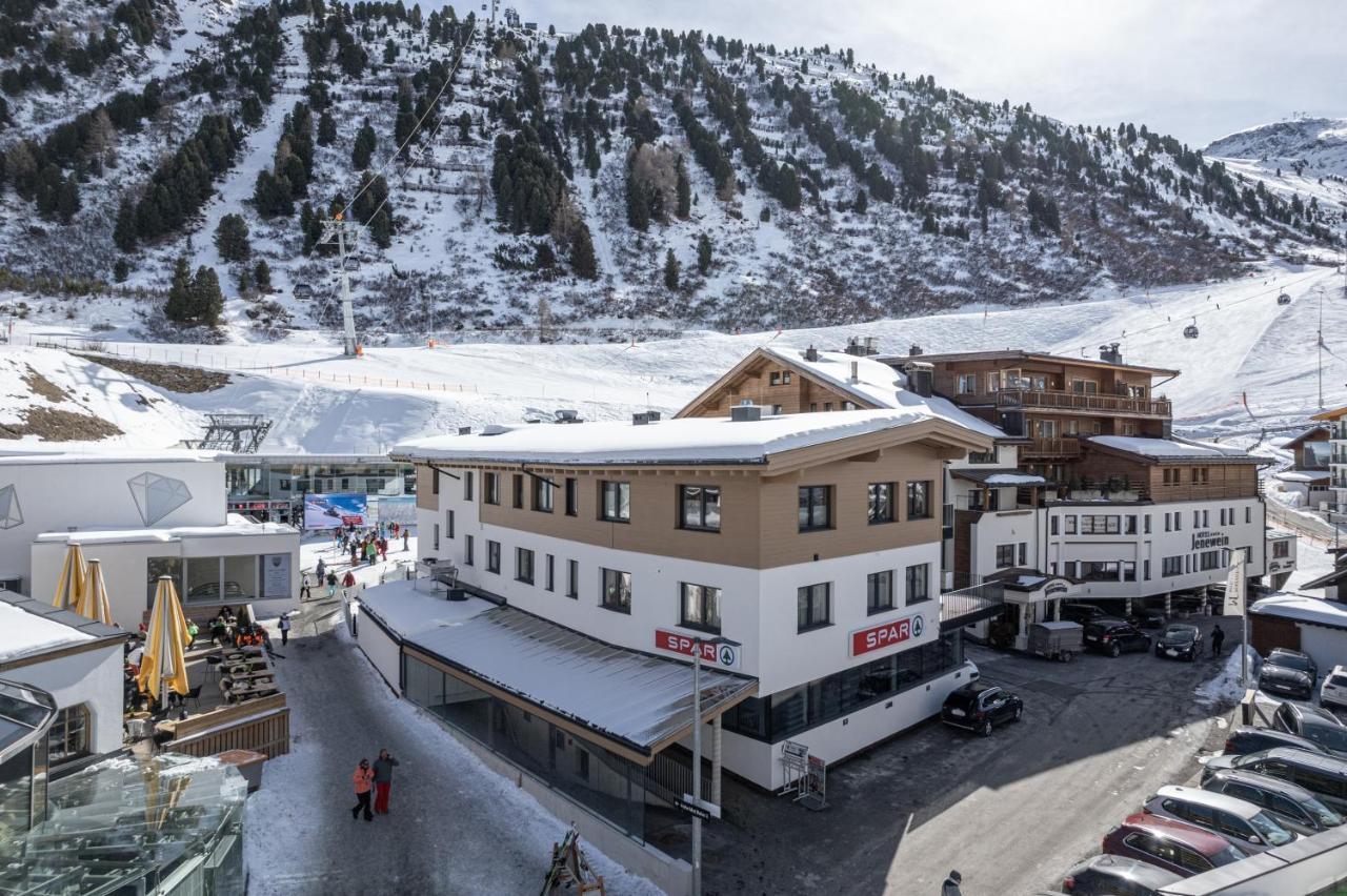 Mein Gaisberg Obergurgl Bagian luar foto
