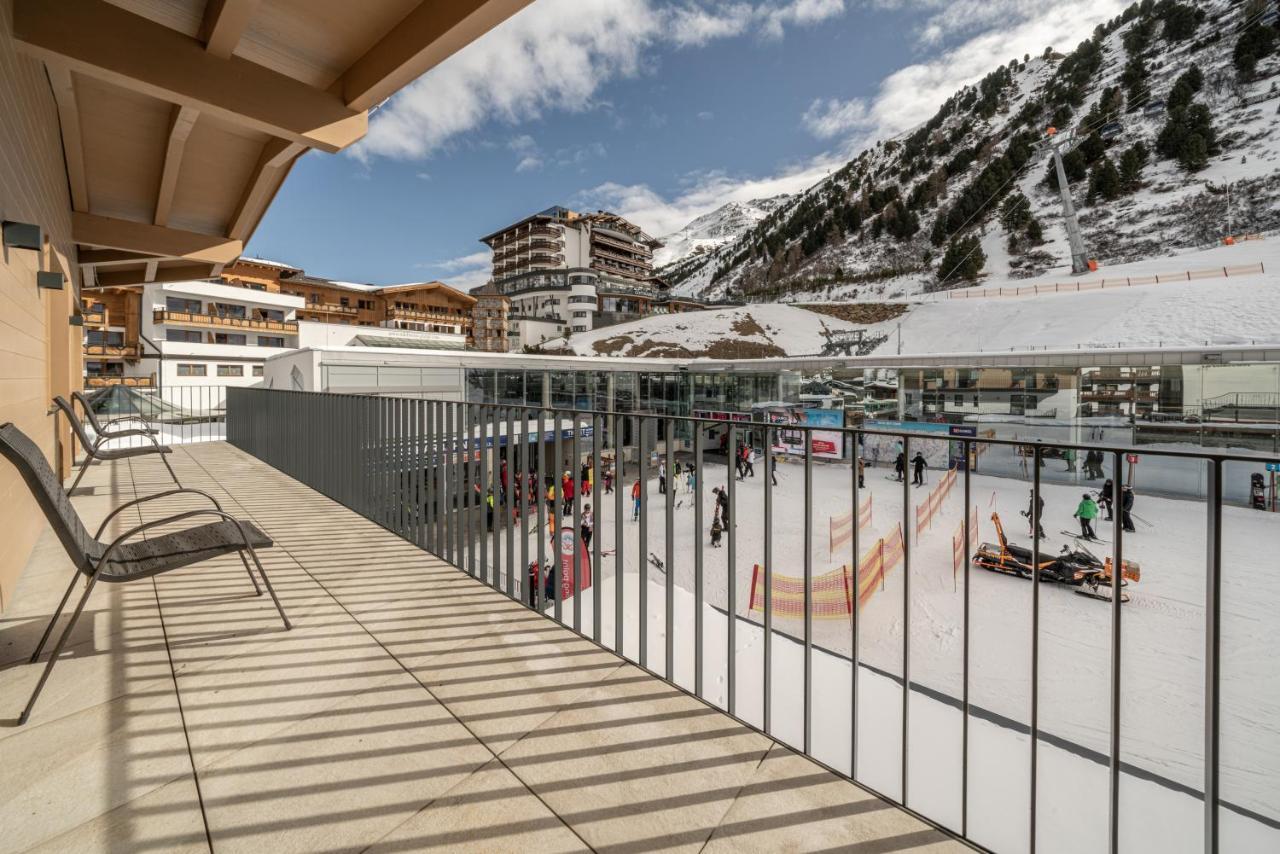 Mein Gaisberg Obergurgl Bagian luar foto