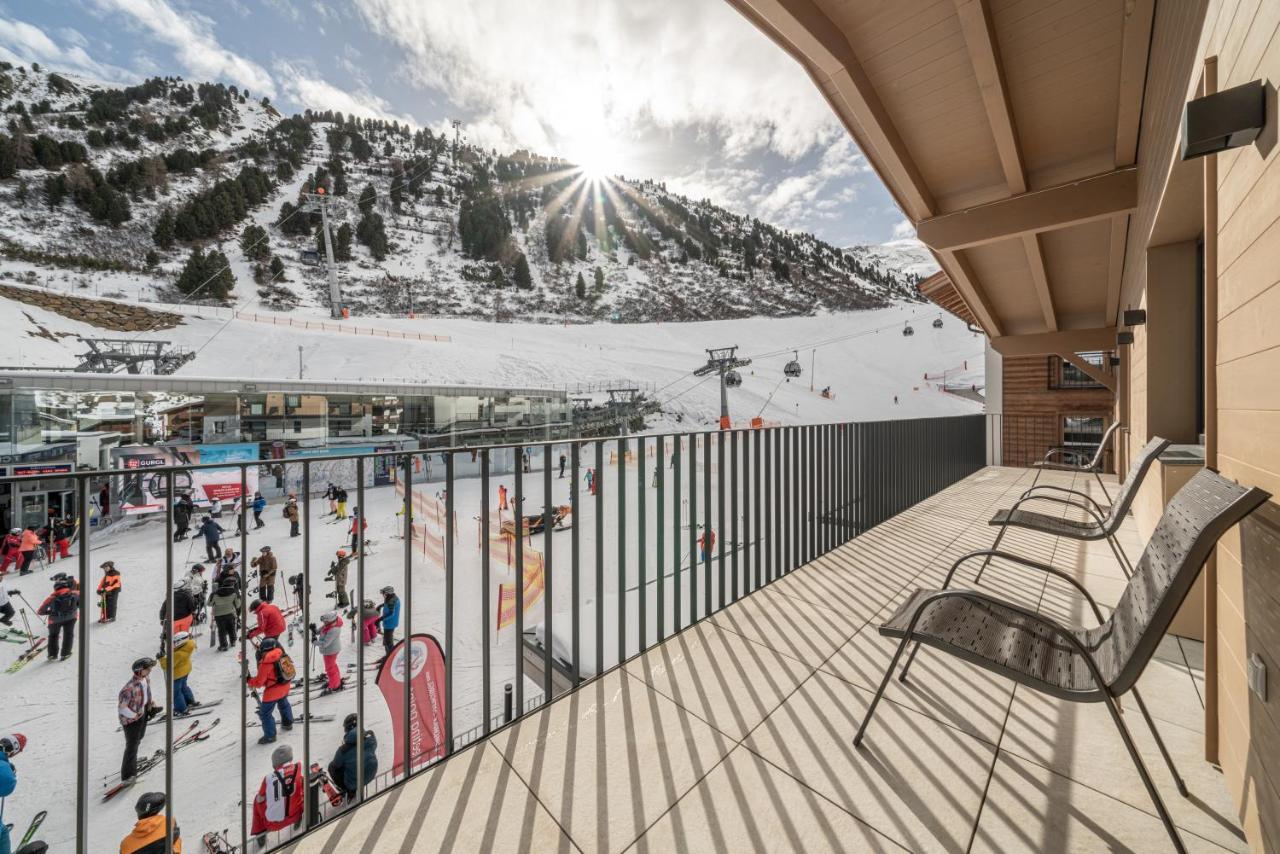 Mein Gaisberg Obergurgl Bagian luar foto